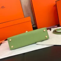 $222.00 USD Hermes AAA Quality Handbags For Women #1443355