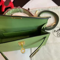 $222.00 USD Hermes AAA Quality Handbags For Women #1443355