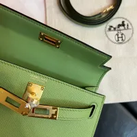 $222.00 USD Hermes AAA Quality Handbags For Women #1443355