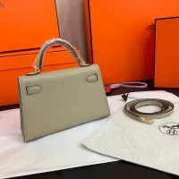 $222.00 USD Hermes AAA Quality Handbags For Women #1443356