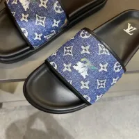 $52.00 USD Louis Vuitton Slippers For Men #1443358