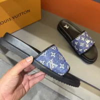 $52.00 USD Louis Vuitton Slippers For Men #1443358