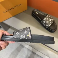$52.00 USD Louis Vuitton Slippers For Men #1443359