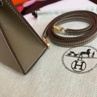 $222.00 USD Hermes AAA Quality Handbags For Women #1443360
