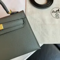 $222.00 USD Hermes AAA Quality Handbags For Women #1443361
