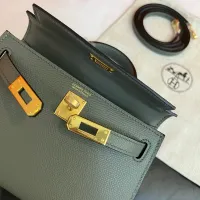 $222.00 USD Hermes AAA Quality Handbags For Women #1443361