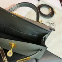 $222.00 USD Hermes AAA Quality Handbags For Women #1443361