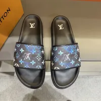 $52.00 USD Louis Vuitton Slippers For Men #1443362