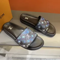 $52.00 USD Louis Vuitton Slippers For Men #1443362