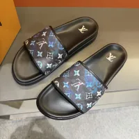 $52.00 USD Louis Vuitton Slippers For Men #1443362