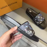 $52.00 USD Louis Vuitton Slippers For Men #1443362