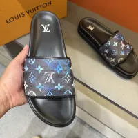 $52.00 USD Louis Vuitton Slippers For Men #1443362