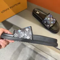 $52.00 USD Louis Vuitton Slippers For Men #1443362