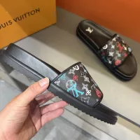 $52.00 USD Louis Vuitton Slippers For Men #1443363