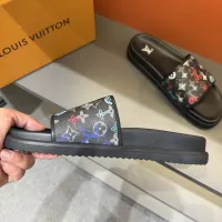 $52.00 USD Louis Vuitton Slippers For Men #1443363