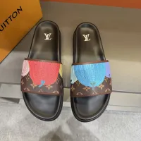 $52.00 USD Louis Vuitton Slippers For Men #1443364