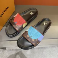 $52.00 USD Louis Vuitton Slippers For Men #1443364