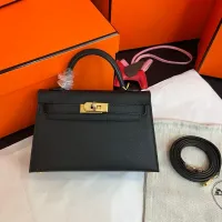 $222.00 USD Hermes AAA Quality Handbags For Women #1443365