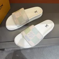 $52.00 USD Louis Vuitton Slippers For Men #1443366