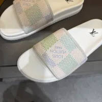 $52.00 USD Louis Vuitton Slippers For Men #1443366