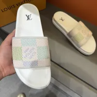 $52.00 USD Louis Vuitton Slippers For Men #1443366
