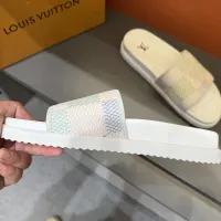 $52.00 USD Louis Vuitton Slippers For Men #1443366
