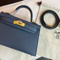 $222.00 USD Hermes AAA Quality Handbags For Women #1443367
