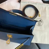 $222.00 USD Hermes AAA Quality Handbags For Women #1443367