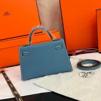 $222.00 USD Hermes AAA Quality Handbags For Women #1443368