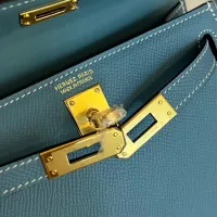 $222.00 USD Hermes AAA Quality Handbags For Women #1443368