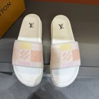 $52.00 USD Louis Vuitton Slippers For Men #1443369