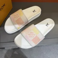 $52.00 USD Louis Vuitton Slippers For Men #1443369
