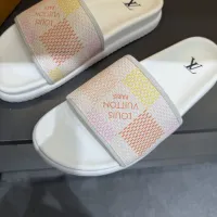 $52.00 USD Louis Vuitton Slippers For Men #1443369
