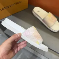 $52.00 USD Louis Vuitton Slippers For Men #1443369
