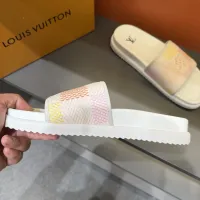 $52.00 USD Louis Vuitton Slippers For Men #1443369