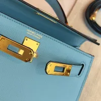 $222.00 USD Hermes AAA Quality Handbags For Women #1443371