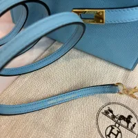 $222.00 USD Hermes AAA Quality Handbags For Women #1443371