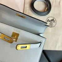 $222.00 USD Hermes AAA Quality Handbags For Women #1443373
