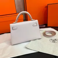 $222.00 USD Hermes AAA Quality Handbags For Women #1443374