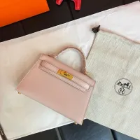 $222.00 USD Hermes AAA Quality Handbags For Women #1443374