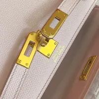 $222.00 USD Hermes AAA Quality Handbags For Women #1443374