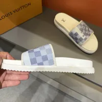 $52.00 USD Louis Vuitton Slippers For Men #1443375