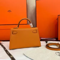 $222.00 USD Hermes AAA Quality Handbags For Women #1443376