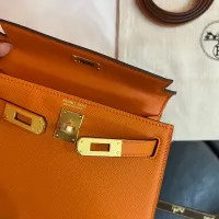 $222.00 USD Hermes AAA Quality Handbags For Women #1443376
