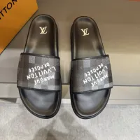 $52.00 USD Louis Vuitton Slippers For Men #1443377