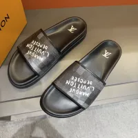 $52.00 USD Louis Vuitton Slippers For Men #1443377