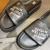 $52.00 USD Louis Vuitton Slippers For Men #1443377