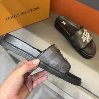 $52.00 USD Louis Vuitton Slippers For Men #1443377