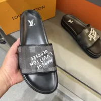 $52.00 USD Louis Vuitton Slippers For Men #1443377