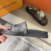 $52.00 USD Louis Vuitton Slippers For Men #1443377